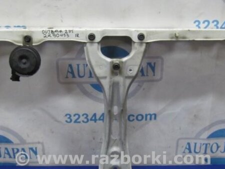 ФОТО Панель передняя для Subaru Outback BR Киев