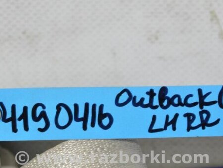 ФОТО Ремень безопасности для Subaru Outback BR Киев