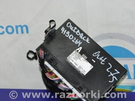 ФОТО Блок комфорта для Subaru Outback BR Киев