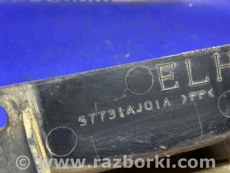 ФОТО Накладка бампера для Subaru Outback BR Киев