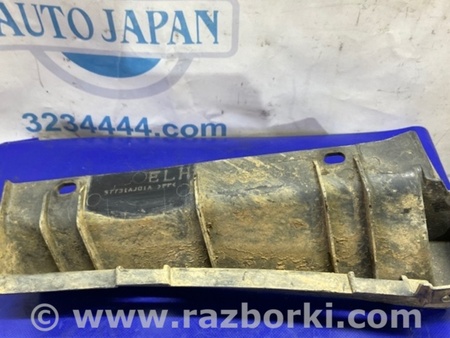 ФОТО Накладка бампера для Subaru Outback BR Киев