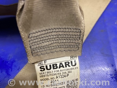 ФОТО Ремень безопасности для Subaru Outback BR Киев