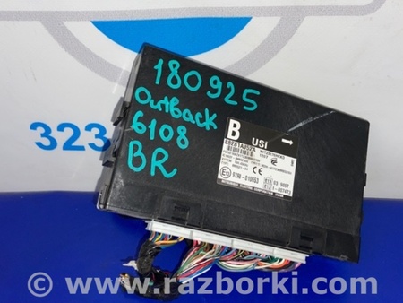ФОТО Блок комфорта для Subaru Outback BR Киев