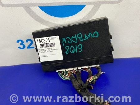 ФОТО Блок комфорта для Subaru Outback BR Киев