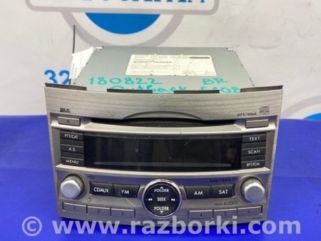 ФОТО Магнитола для Subaru Outback BR Киев