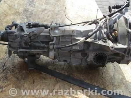 ФОТО МКПП (механическая коробка) для Subaru Outback BR Киев