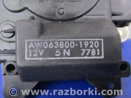 ФОТО Моторчик заслонки печки для Subaru Outback BR Киев