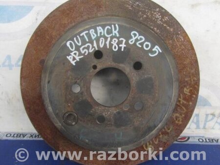 ФОТО Диск тормозной задний для Subaru Outback BR Киев
