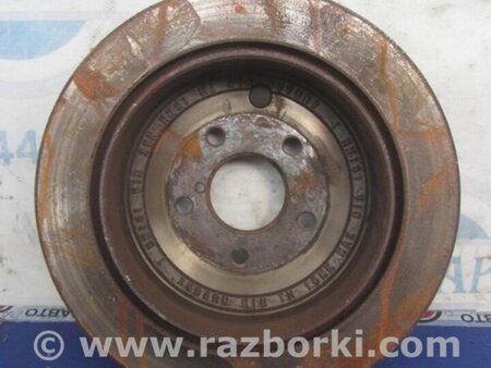 ФОТО Диск тормозной задний для Subaru Outback BR Киев