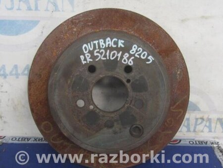 ФОТО Диск тормозной задний для Subaru Outback BR Киев