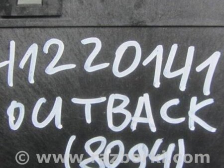 ФОТО Блок комфорта для Subaru Outback BR Киев