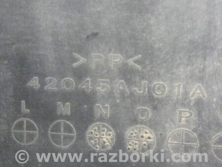ФОТО Защита днища для Subaru Outback BR Киев
