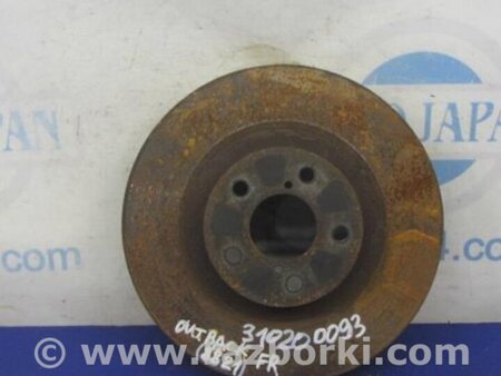 ФОТО Диск тормозной передний для Subaru Outback BR Киев