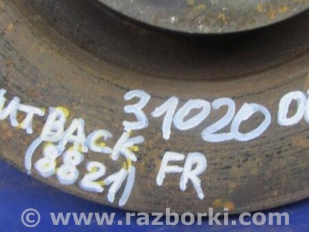 ФОТО Диск тормозной передний для Subaru Outback BR Киев