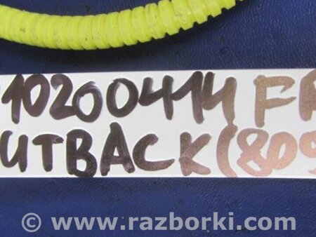ФОТО Airbag сидения для Subaru Outback BR Киев
