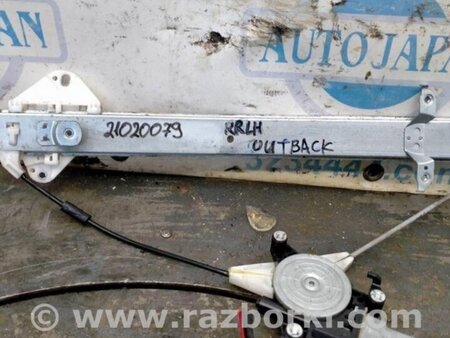 ФОТО Стеклоподъемник для Subaru Outback BR Киев