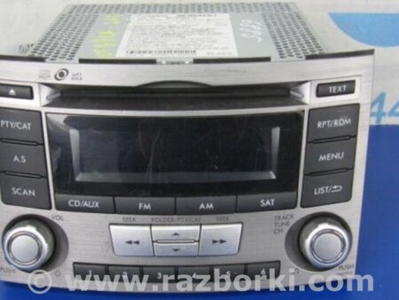 ФОТО Магнитола для Subaru Outback BR Киев