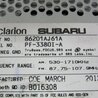 ФОТО Магнитола для Subaru Outback BR Киев