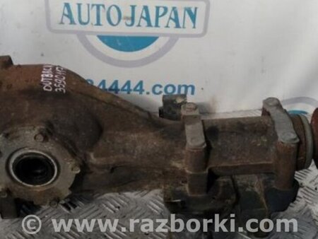 ФОТО Задний редуктор для Subaru Outback BR Киев