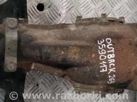 ФОТО Задний редуктор для Subaru Outback BR Киев