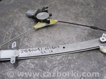ФОТО Стеклоподъемник для Subaru Outback BR Киев