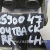 ФОТО Петля крышки багажника для Subaru Outback BR Киев