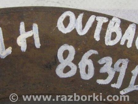 ФОТО Диск тормозной задний для Subaru Outback BR Киев