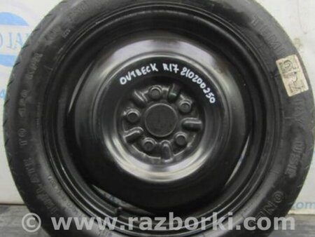 ФОТО Запаска (Докатка, Таблетка) для Subaru Outback BR Киев