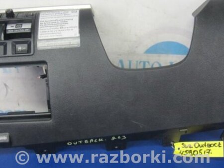 ФОТО Накладка торпеды для Subaru Outback BR Киев