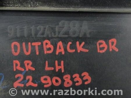 ФОТО Накладка двери для Subaru Outback BR Киев
