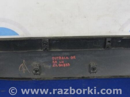 ФОТО Накладка двери для Subaru Outback BR Киев