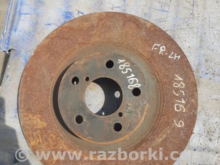 ФОТО Диск тормозной передний для Subaru Outback BR Киев