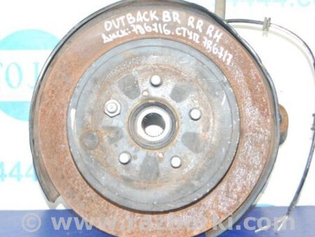 ФОТО Диск тормозной задний для Subaru Outback BR Киев