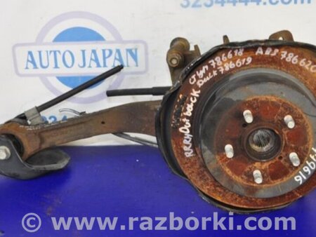 ФОТО Диск тормозной задний для Subaru Outback BR Киев