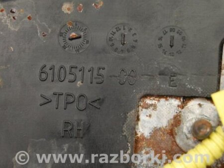 ФОТО Airbag сидения для Subaru Outback BR Киев