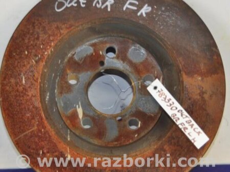 ФОТО Диск тормозной передний для Subaru Outback BR Киев