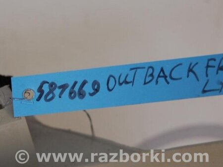 ФОТО Накладка на стойку кузова для Subaru Outback BR Киев