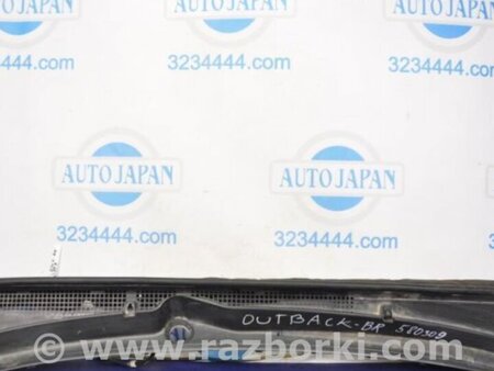 ФОТО Пластик под лобовое стекло (Жабо) для Subaru Outback BR Киев