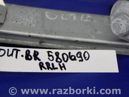 ФОТО Стеклоподъемник для Subaru Outback BR Киев