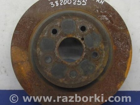 ФОТО Диск тормозной задний для Subaru Outback BS Киев