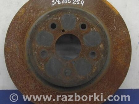 ФОТО Диск тормозной задний для Subaru Outback BS Киев