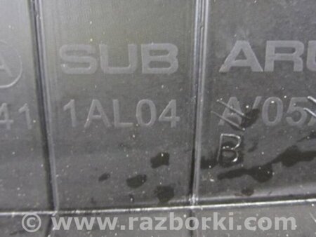 ФОТО Пластик под лобовое стекло (Жабо) для Subaru Outback BS Киев