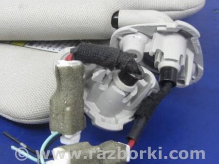 ФОТО Солнцезащитный козырёк для Subaru Outback BS Киев