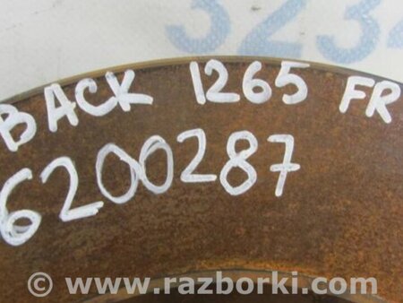 ФОТО Диск тормозной передний для Subaru Outback BS Киев