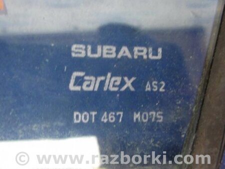 ФОТО Стекло двери глухое для Subaru Outback BS Киев