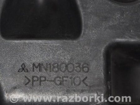 ФОТО Резонатор воздушного фильтра для Mitsubishi Outlander Киев