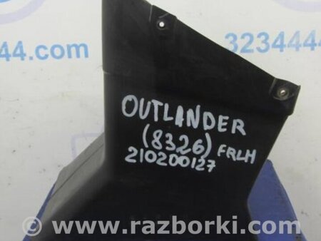 ФОТО Воздухозаборник для Mitsubishi Outlander Киев