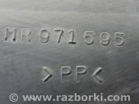 ФОТО Воздухозаборник для Mitsubishi Outlander Киев