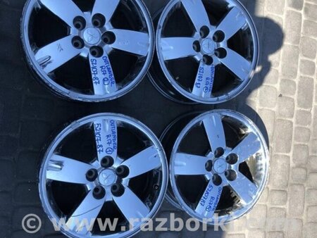 ФОТО Диск R17 для Mitsubishi Outlander Киев