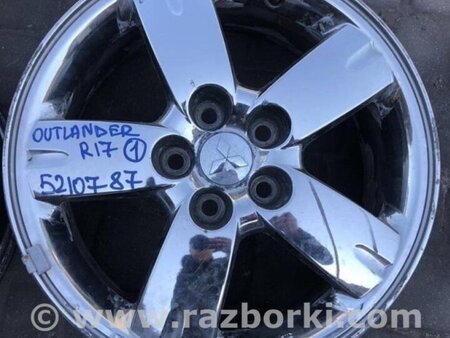 ФОТО Диск R17 для Mitsubishi Outlander Киев